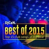 Best of 2015 Yearmix with DjCaN.