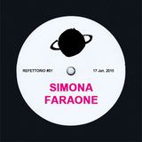 ORK || Refettorio # 01 : Simona Faraone