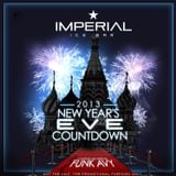 IMPERIAL ICE BAR 2013 N.Y.E. CD (Compiled & Mixed by Funk Avy)