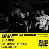 B.F.D.B/GN-HIFI | 004 | 13.2.16 | WITH DJ USURP | @LVLZRADIO