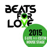 B4L 2015 @ E-Lite aka Est3r - House stage