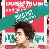 Seth Troxler - Live at Tobacco Dock London NYD - 01-01-2014