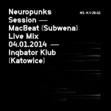 MacBeat Live Mix @ Neuropunks Session 04.01.2014