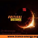 <<CRITICAL_DISTANCE>> full edition Ep.115