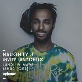 Naughty J invite UN*DEUX - 14 Mars 2016