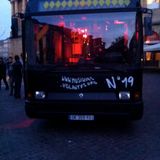 MUSIQUES VOLANTES N°19 "BUS BUS MIX by LEZARD"