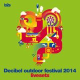 Toneshifterz @ Decibel: The Weekend Afterparty