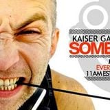 Kaiser Gayser's SomeWhere @InsomniaFM Episode N060 December 2014