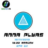 Anna Plyas - BassPort.FM guest mix 12.11.2013