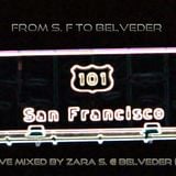 Live Mixed by Zara S. @ Belveder - Balearica & House Music