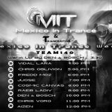 #MexicoInTranceWeek - Cosmic Canvas