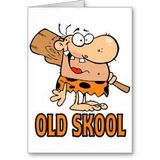 blatant oldskool tearout