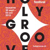 DJ Mr Thing (UK), exclusive mix for Couleur 3 radio|Holy Groove Festival 2015
