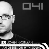 AOWS041 - An Obsession With Sound - The Southern Guest Mix