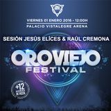 Sesión Oro Viejo Festival - Jesús Elíces & Raúl Cremona