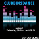 Allard Eesinge - Clubbin2Dance (28-02-2015)