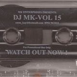 DJ MK - Volume 15 side b (1999)