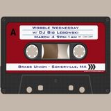 Wobble Wednesday - March 4, 2015
