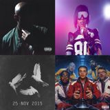 AA HIPHOP RADIO SHOW 90.7 | 25 NOV 2015