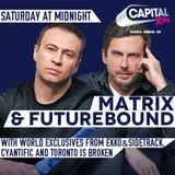 Matrix & Futurebound - The Residency on Capital Xtra (Feb. 2015)