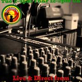 Al Breadwinner radio show on www.rootsradio.com 5/11/13