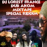 BRAND NEW**2013 DUB AKOM MIXTAPE SPECIAL RIDDIM