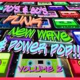 70'S / 80'S PUNK, NEW WAVE & POWER POP!! VOL.2