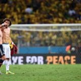 Brasil 2 Colombia 1 (GOLES Y ULTIMOS MINUTOS)