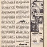 Thurlows Vancouver Sept. 1979 DJ: Bob Harrison Drue - Side B Loleatta Holloway to Melba Moore