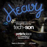 DJ TECH-SON - MAINSTREAM RNB MIX 020515