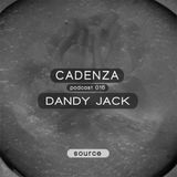 Cadenza | Podcast 015 Dandy Jack (Source)