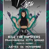 Haz Deporte, Kill The Hipsters - 4 Noviembre - Vicious Radio