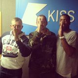 Hatcha & Kode 9 – Kiss FM – 09/01/2008