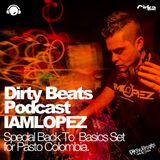 IAMLOPEZ BACK TO BASICS SPECIAL SET | CIRCLE SOUND