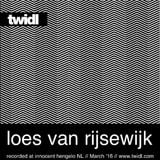 Loes van Rijsewijk // Twidl Sessions // March '16 // Club Innocent