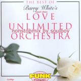 most wanted the love unlimited orchestra the total unlimited mix