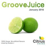 Groove Juice Lime - January 2016