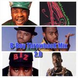 BBoy Throwback Mix 2.0