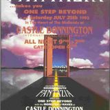Fantazia @ Castle Donnington One step beyond 1992 Dj Ellis Dee
