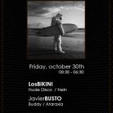 LosBikini + Javier Busto @Taboo 30.10 part two