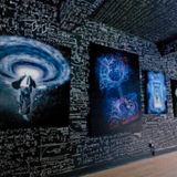 Radio Three Sixty - Imaginary Foundation Art Show part 1