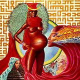 Afro deep tribal house music mixed by DJ Ras Sjamaan