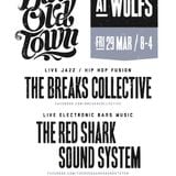 The Breaks Collective • Live @ Wolfs • March 2013