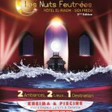 deejay rafik and mix hpuse ambiance live moncada alger 2012