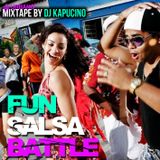 Dj Kapucino - Fun Salsa Battle Mixtape