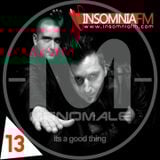 Mario Conte & Fabio Spzz-Menopolandia EP.13 On InsomniaFM