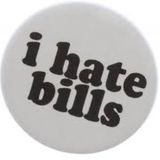 I Hate Bills Mix- djdegraaf