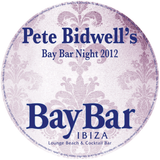Pete Bidwell Bay Bar Night 2012