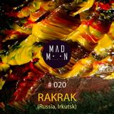 MadMoon #020 - RAKRAK