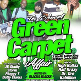 Green Carpet Affair Pt 1 Live Audio! Dr. dre and Reddie N Notchee!!